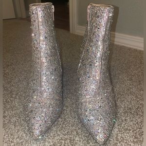 Betsey Johnson Women's Cady Ankle Boot